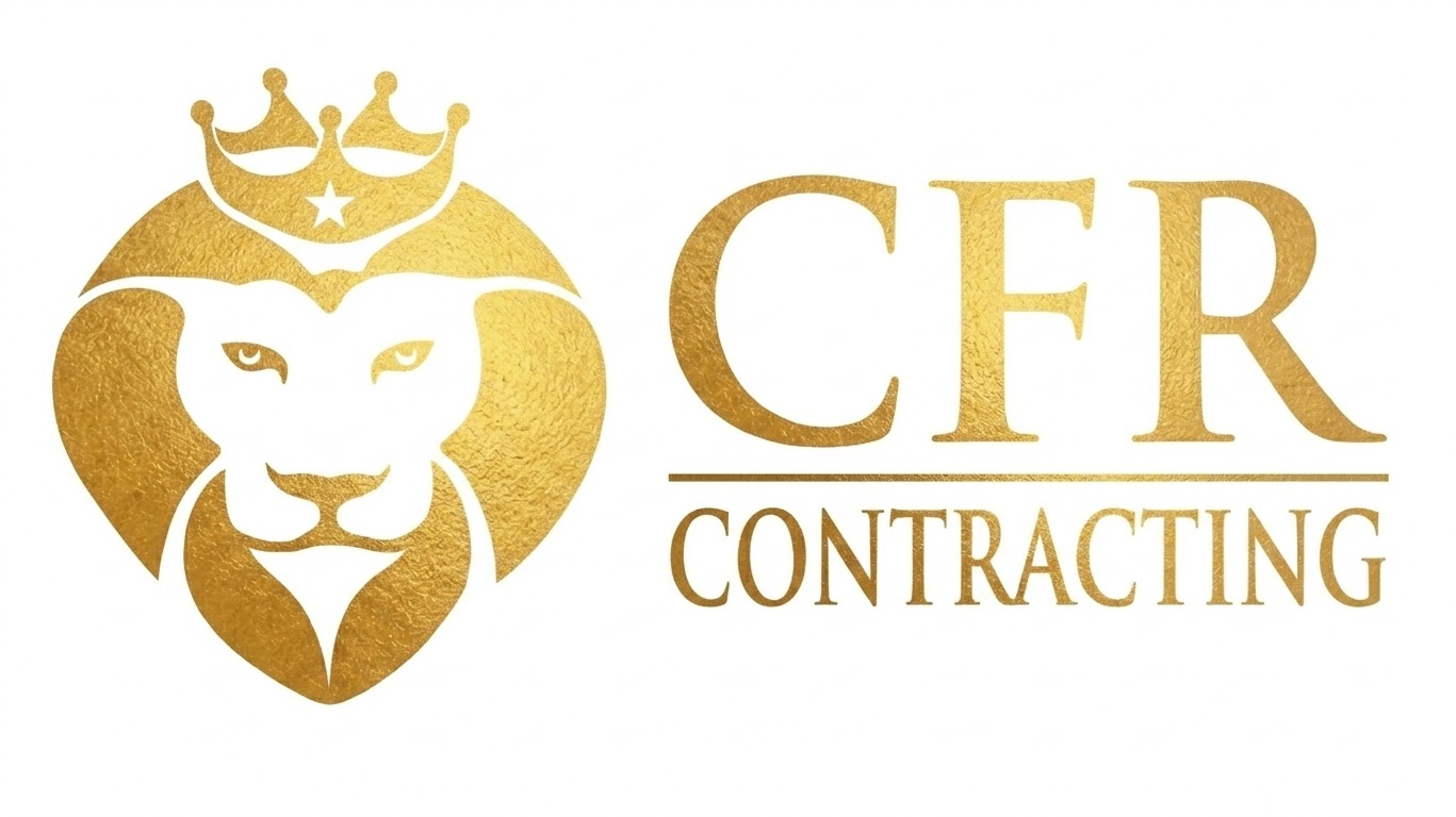 Welcome To CFR Contracting