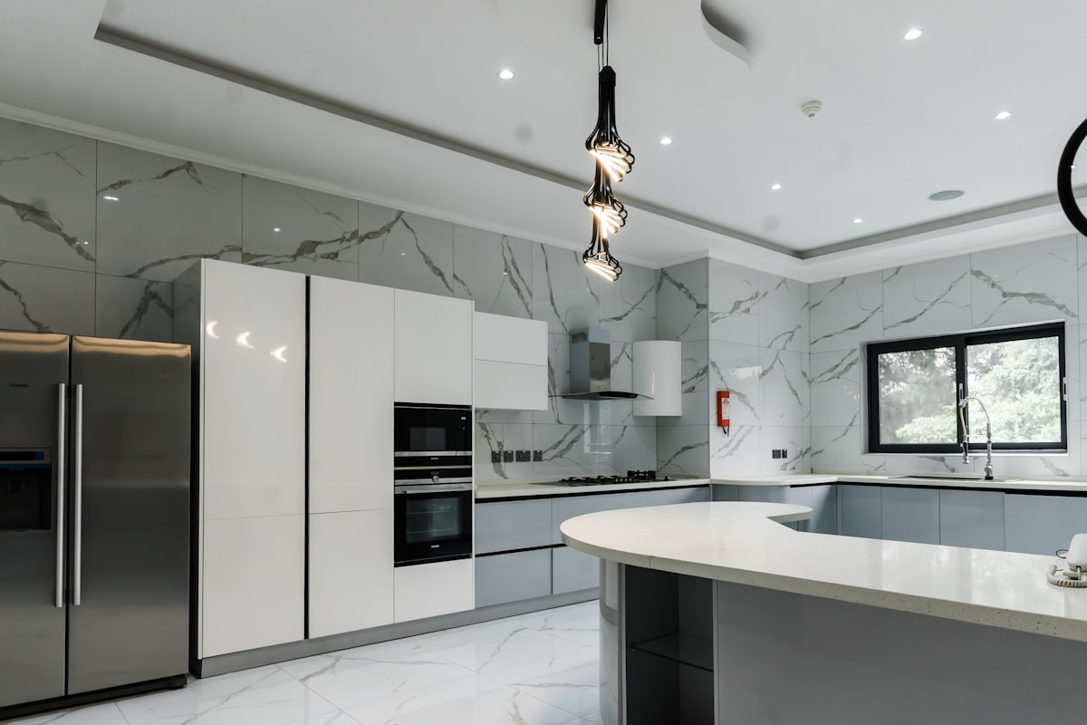 Chef's Kitchen Remodel