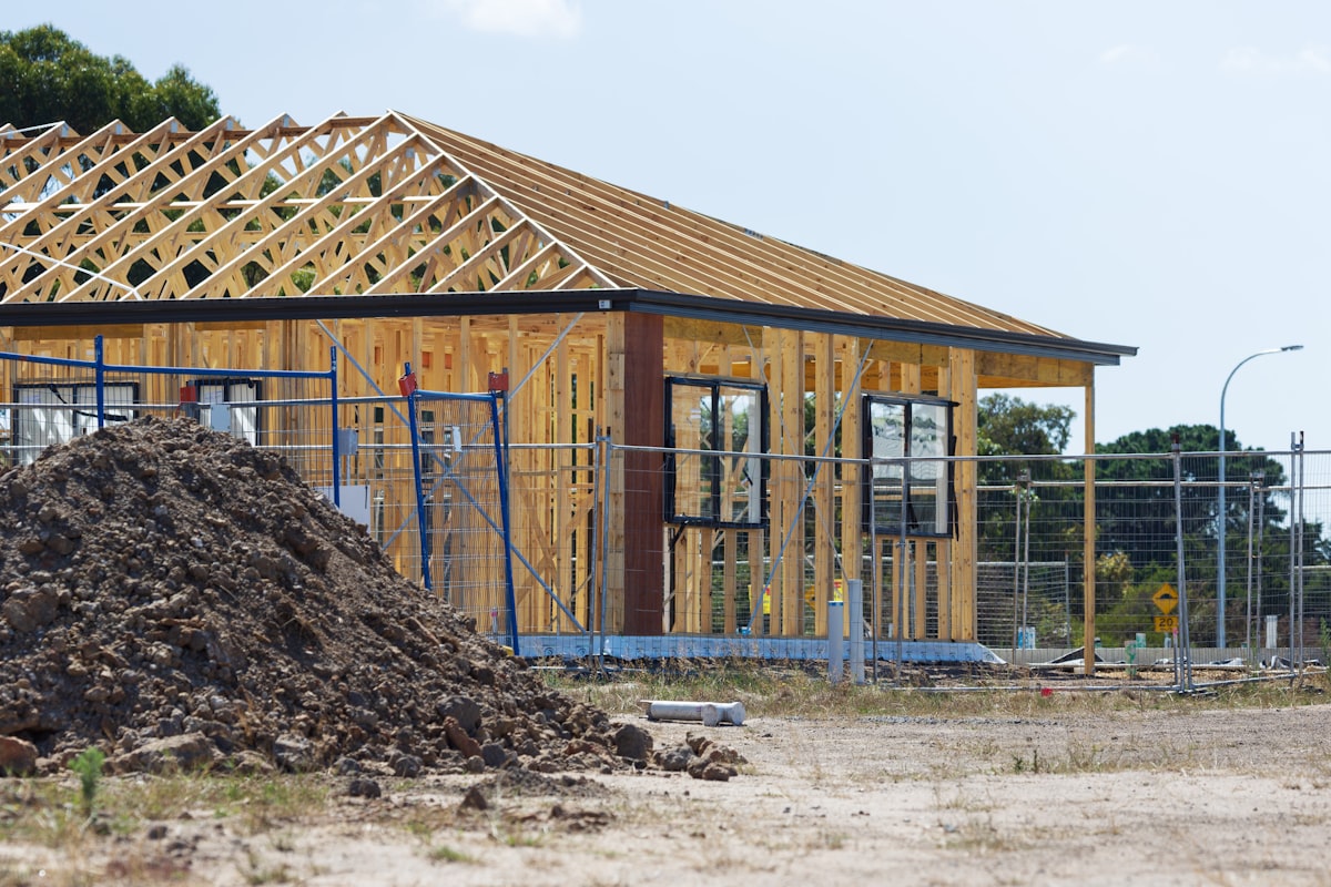 Rear Addition