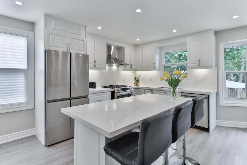 Kitchen & Bath Remodels